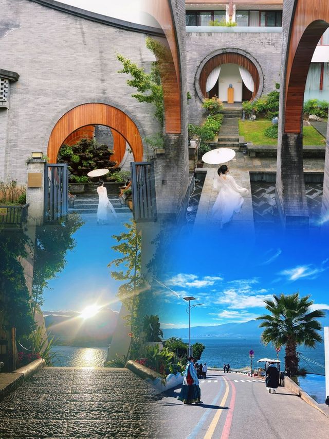 大理超美,但真心不建議12月去,因為.......... 大理超美,但真心不建議12月去,因為..........