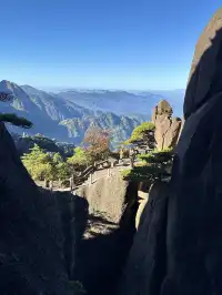 黃山(二) | 松與石