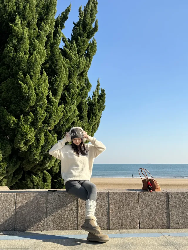 漫步青島|分享超美的一日sea walk路線 漫步青島|分享超美的一日sea walk路線