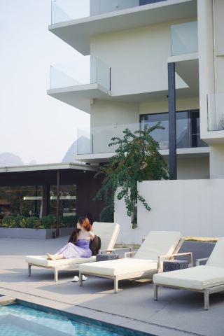 歲末，允許自己鬆弛地躺進十里畫廊的脈搏裡