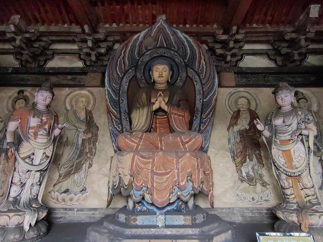 山西長子翠雲山法興寺 山西長子翠雲山法興寺