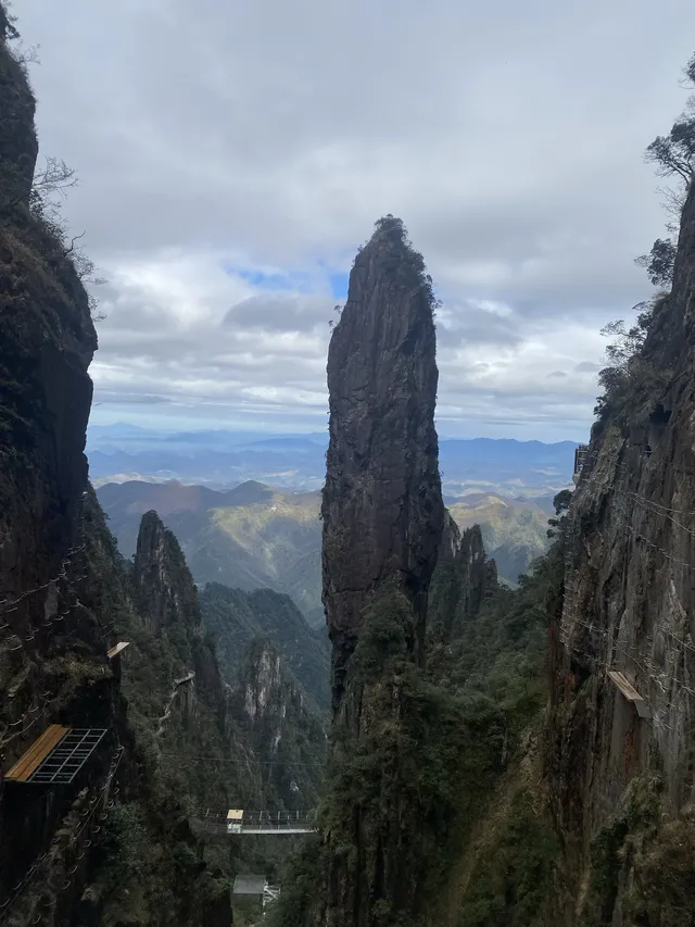 暖冬裡遊覽東江湖和莽山 暖冬裡遊覽東江湖和莽山