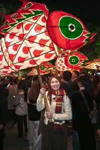 燈火搖曳處，游魚歸家時｜幸福在這一刻具象化