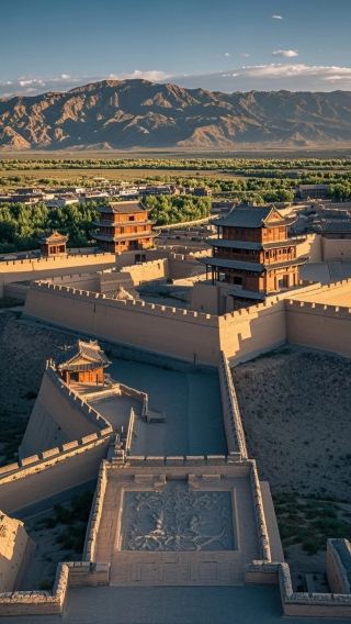 Gansu Baiyin Must-Visit Guide