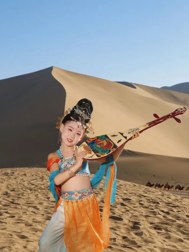 冬天的西北景美人少,必須衝 冬天的西北景美人少,必須衝