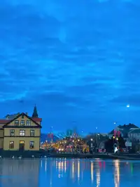 冰島|Reykjavik Day 半日City Walk