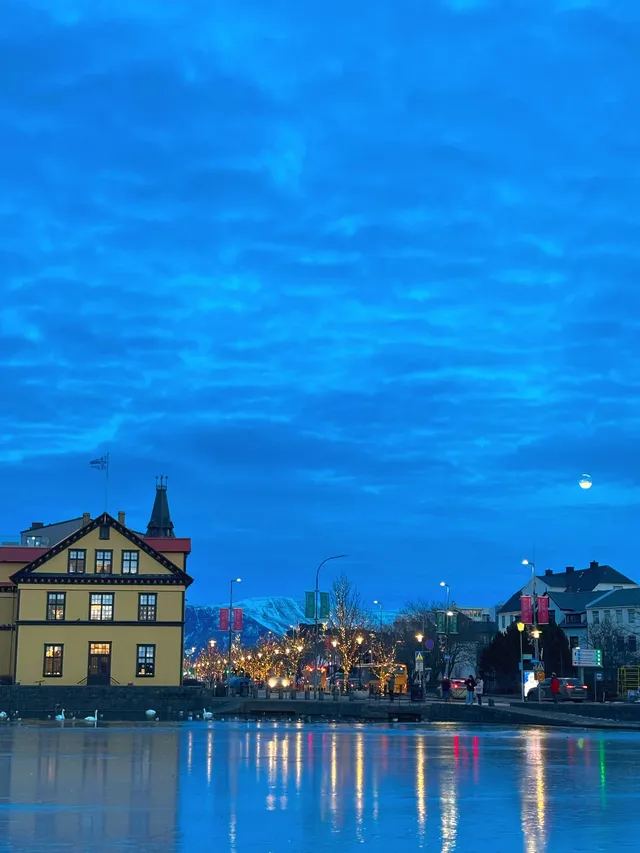 冰島|Reykjavik Day 半日City Walk 冰島|Reykjavik Day 半日City Walk