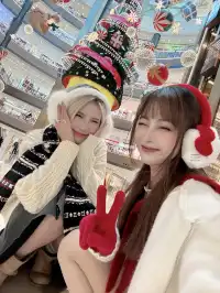 港匯今年的巨型懸浮聖誕樹美瘋了!!!