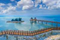 煙台養馬島避寒|清素逸居的治癒慢時光