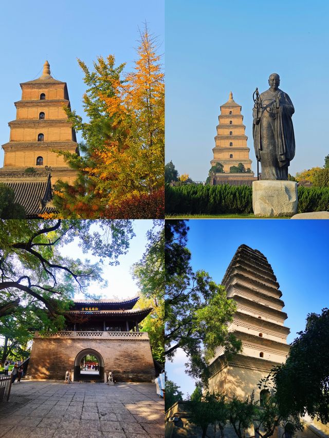 是誰還沒有去過大雁塔高鐵直達 是誰還沒有去過大雁塔高鐵直達