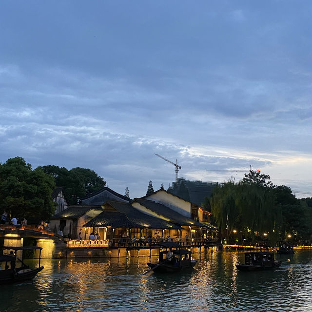 江南水鄉烏鎮 江南水鄉烏鎮