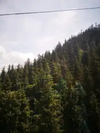 喀納斯地質公園～新疆