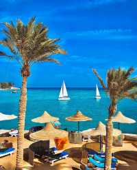 埃及紅海全包酒店天花板!這性價比絕了