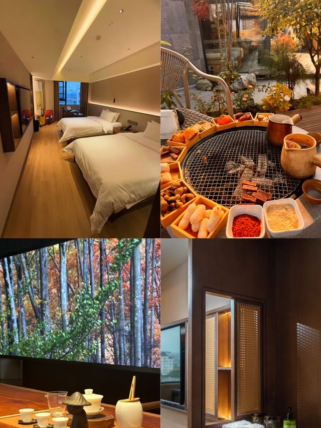 四川!寬窄巷子!市區的禪意酒店真絕了! 四川!寬窄巷子!市區的禪意酒店真絕了!