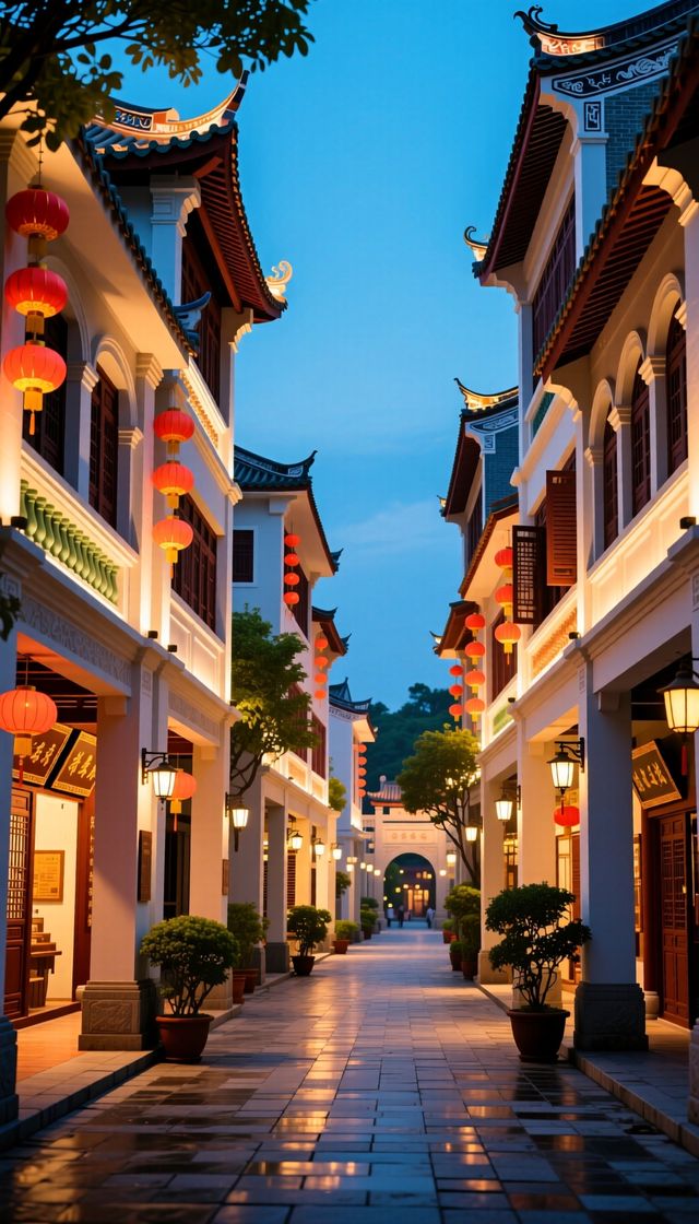 五天玩轉東莞不踩雷 五天玩轉東莞不踩雷