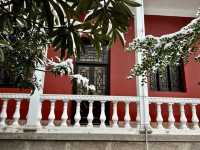 冬日的童話世界