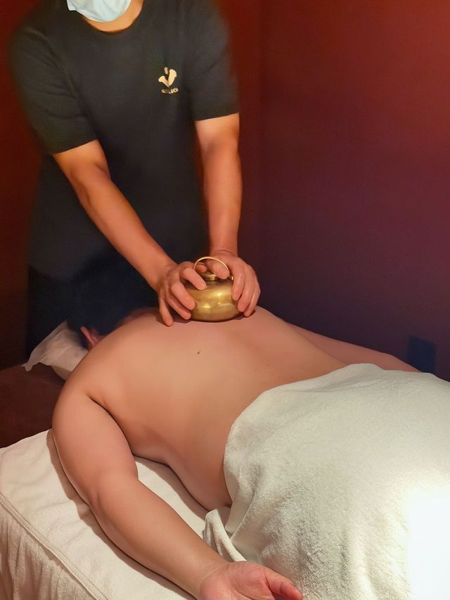 深圳的,香港人帶路的銅壺按摩果然靠譜! 深圳的,香港人帶路的銅壺按摩果然靠譜!