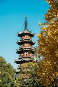 上海寺廟秋天攝影大賽,來交參賽作品了