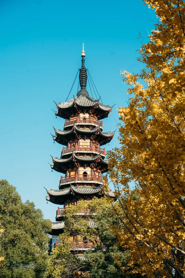 上海寺廟秋天攝影大賽,來交參賽作品了 上海寺廟秋天攝影大賽,來交參賽作品了