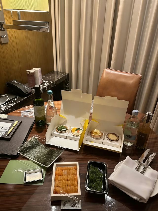 冬日浦江奢享 | 上海浦東文華東方酒店住宿全攻略 冬日浦江奢享 | 上海浦東文華東方酒店住宿全攻略