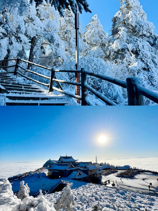 万年寺·无梁砖殿 参考图 2