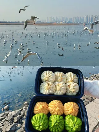 Local Tanggu moms take you on a food tour of Tanggu! Easy and fun for moms!