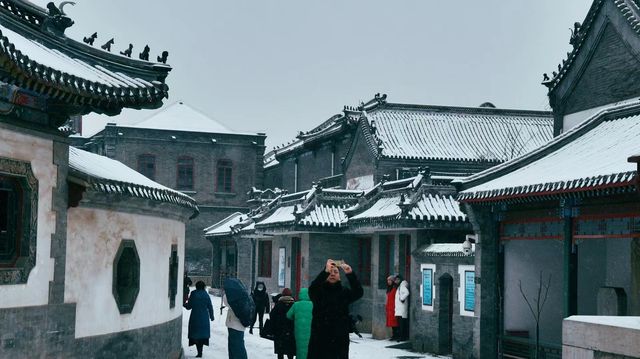 帶你看看不一樣的古蓮花池