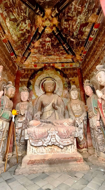 千年を超えて！麦積山石窟一日観光完全ガイド | Trip.com 天水