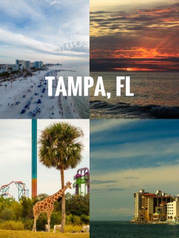 Florida Tampa - City Pass Family Fun Guide