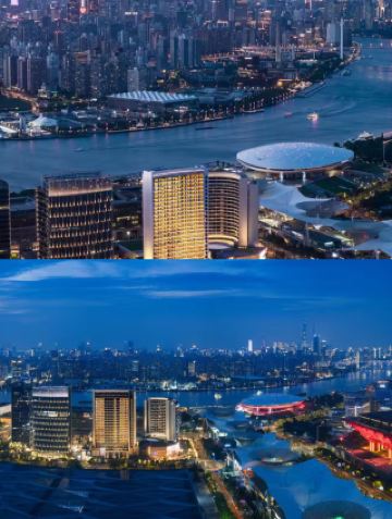 黃浦江畔的公館秘園,把老上海風情與摩登奢華一併拿捏