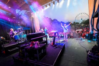 The Brookfield Zoo Summer Concert Series Returns