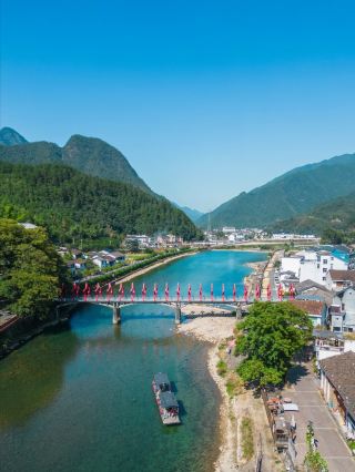 Longquan 4 Days 4 Nights Travel Guide. Cost within 4000 RMB