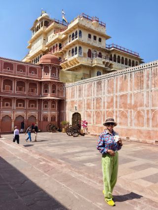 Walk the World Series India: Jaipur - City Palace