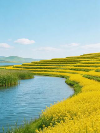 Beijing's stunning flower-viewing routes for spring (March-May) are revealed!