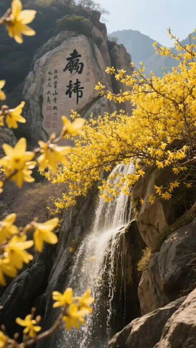 Taishan Spring Limited! Peach Blossoms and Forsythia at the Foot, Sea of Clouds and Sunrise at the Summit, Complete One-Day Tour Guide