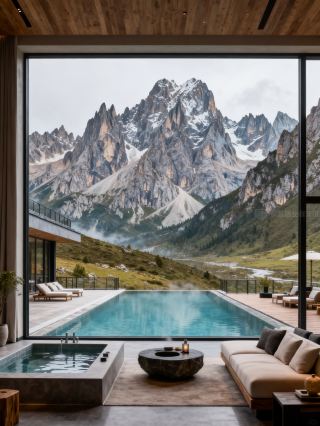 เข้าพักในโรงแรมที่ซ่อนตัวอยู่ท่ามกลางธรรมชาติอันงดงามในกานหนาน และสัมผัสประสบการณ์การเดินทางสุดมหัศจรรย์กับครอบครัวสู่เทือกเขาศักดิ์สิทธิ์