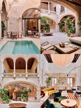 Nobis Hotel Palma: A Must-Stay Castle Hotel in Palma