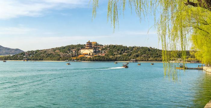 I finally understood the Summer Palace! Even more worth it than