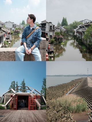 Go to Taicang for a holiday! One-day tour guide · A must-visit near Shanghai