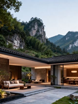 Staying at a fairy-tale guesthouse in Huangshan was so healing
