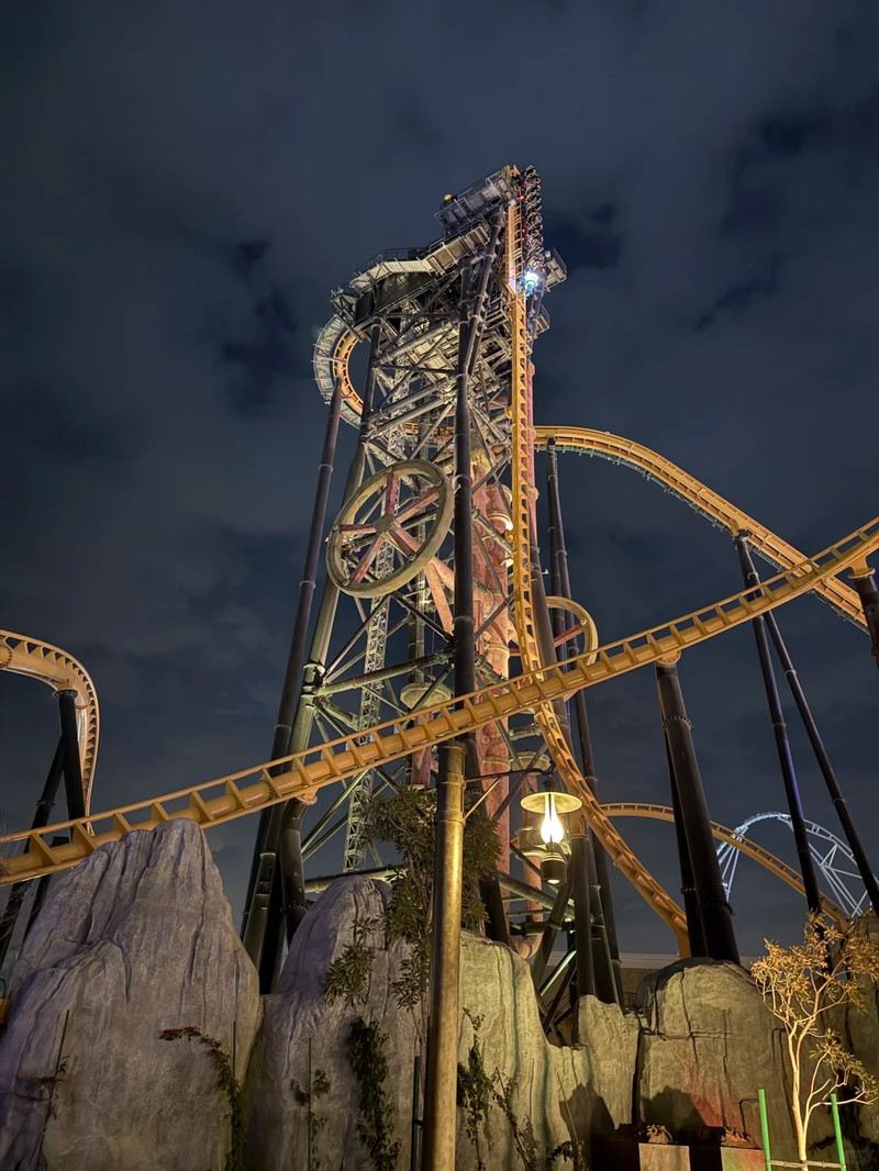 Six Flags Qiddiya City