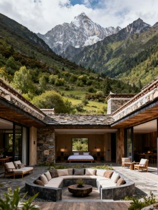 Kangding｜Slow moments in the sea of snow mountain flowers in June, local hidden experiences