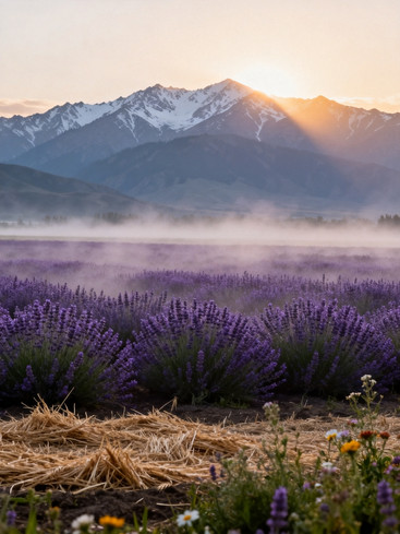 Yili in June | The 15 Days of Lavender Bloom, Xinjiang's Most