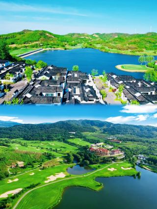 รีสอร์ทสำหรับครอบครัวสไตล์สวนสวยแบบซูโจวแห่งนี้ในเมืองเหวยไห่ ให้คุณได้พักผ่อนกับลูกๆ ท่ามกลางทิวทัศน์อันงดงาม