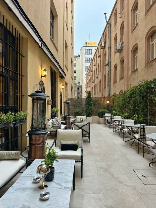 Stay in an Ottoman Empire Palace! Istanbul's Stunning Luxury Boutique Hotels