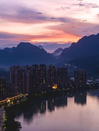 Summer Vacation Escape Plan | Hide away in the natural air conditioning of Yangshan Mountain in Qingyuan and enjoy the cool mountain breeze all summer long.
