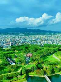 日本7日遊夏天這樣玩才夠盡興