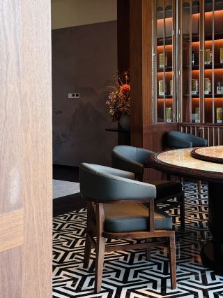 Lirui Private Banquet Rooms - Exclusive and Exclusive Space