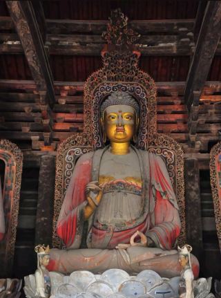 義縣奉國寺旅遊攻略