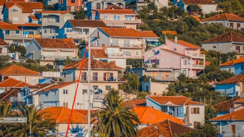 A millennium-old UNESCO World Heritage small town hidden in the Adriatic Sea, low-key yet stunning — traveler post in Trogir